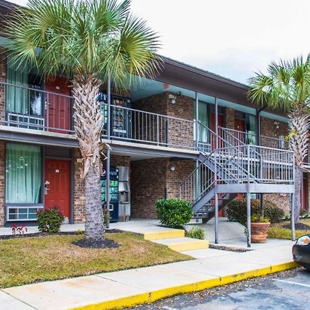 Rodeway Inn St. Helena - Beaufort South Frogmore Екстериор снимка