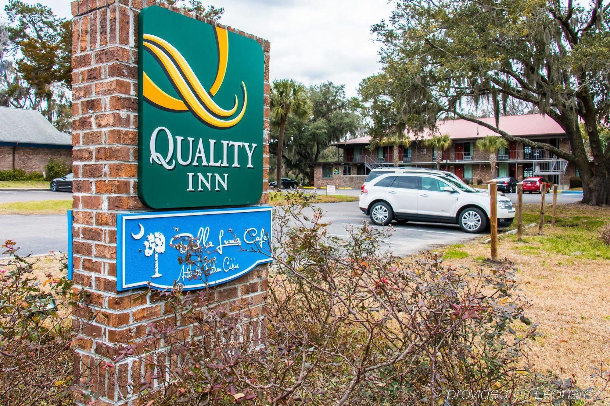 Rodeway Inn St. Helena - Beaufort South Frogmore Екстериор снимка