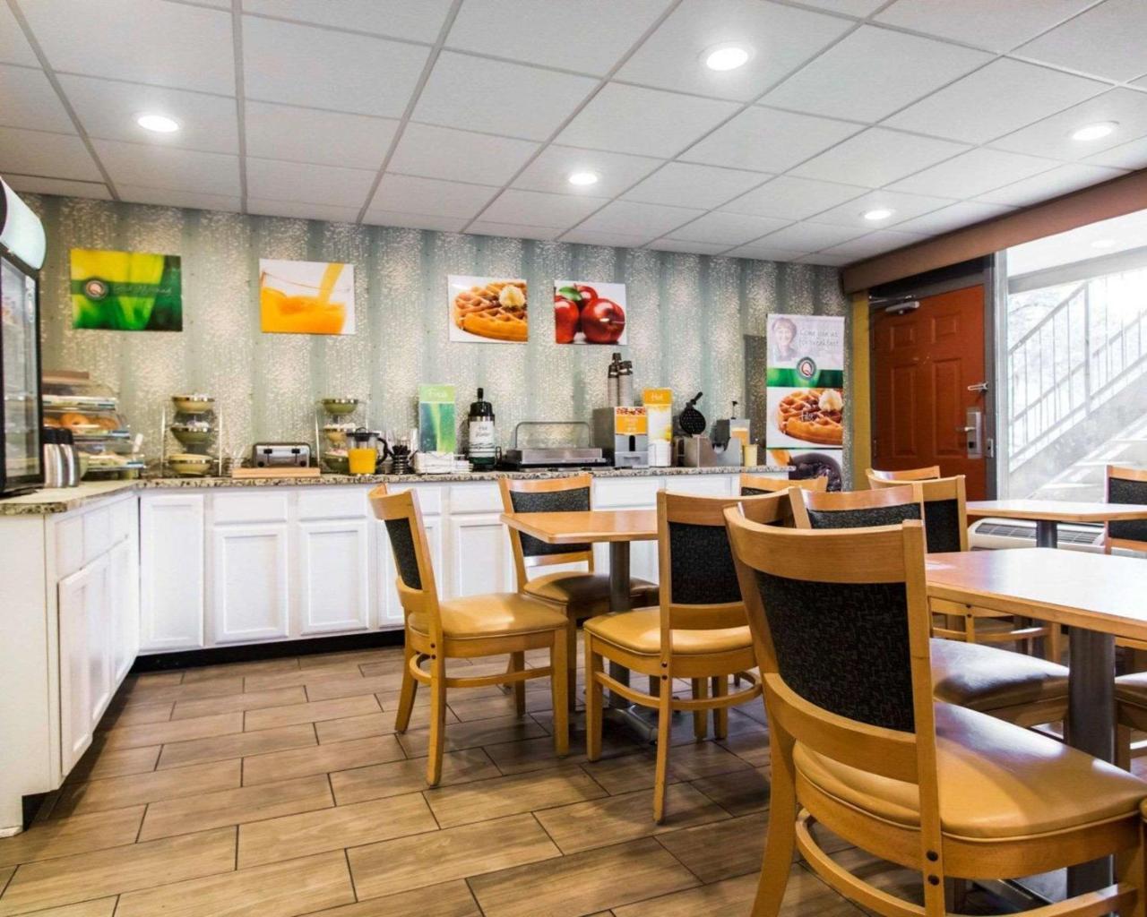 Rodeway Inn St. Helena - Beaufort South Frogmore Екстериор снимка
