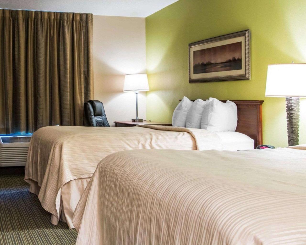 Rodeway Inn St. Helena - Beaufort South Frogmore Екстериор снимка