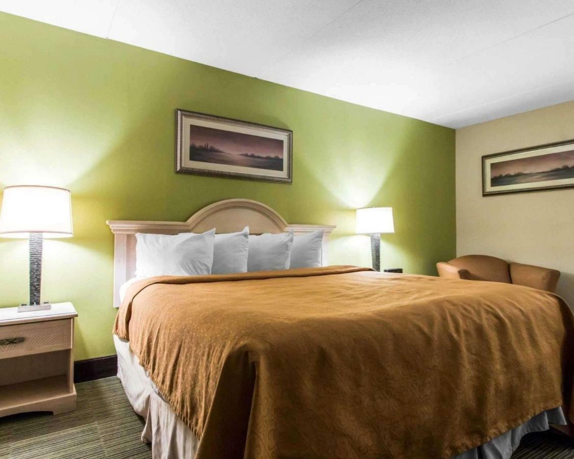 Rodeway Inn St. Helena - Beaufort South Frogmore Екстериор снимка