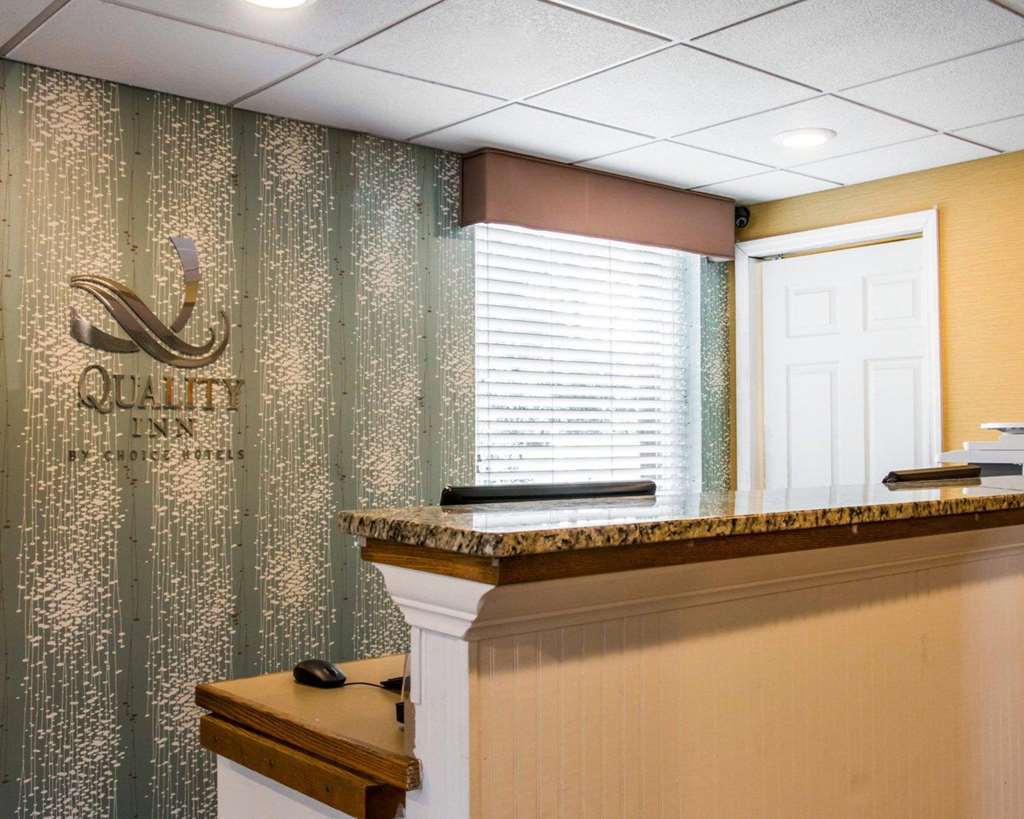 Rodeway Inn St. Helena - Beaufort South Frogmore Интериор снимка