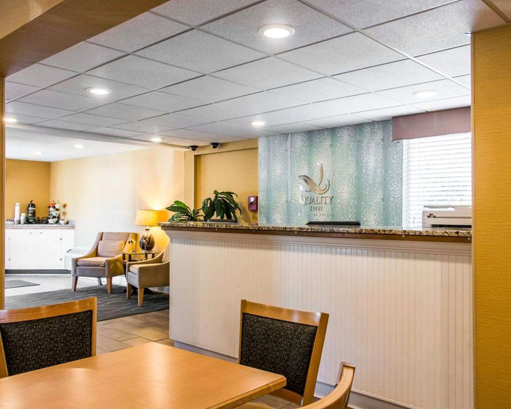 Rodeway Inn St. Helena - Beaufort South Frogmore Интериор снимка
