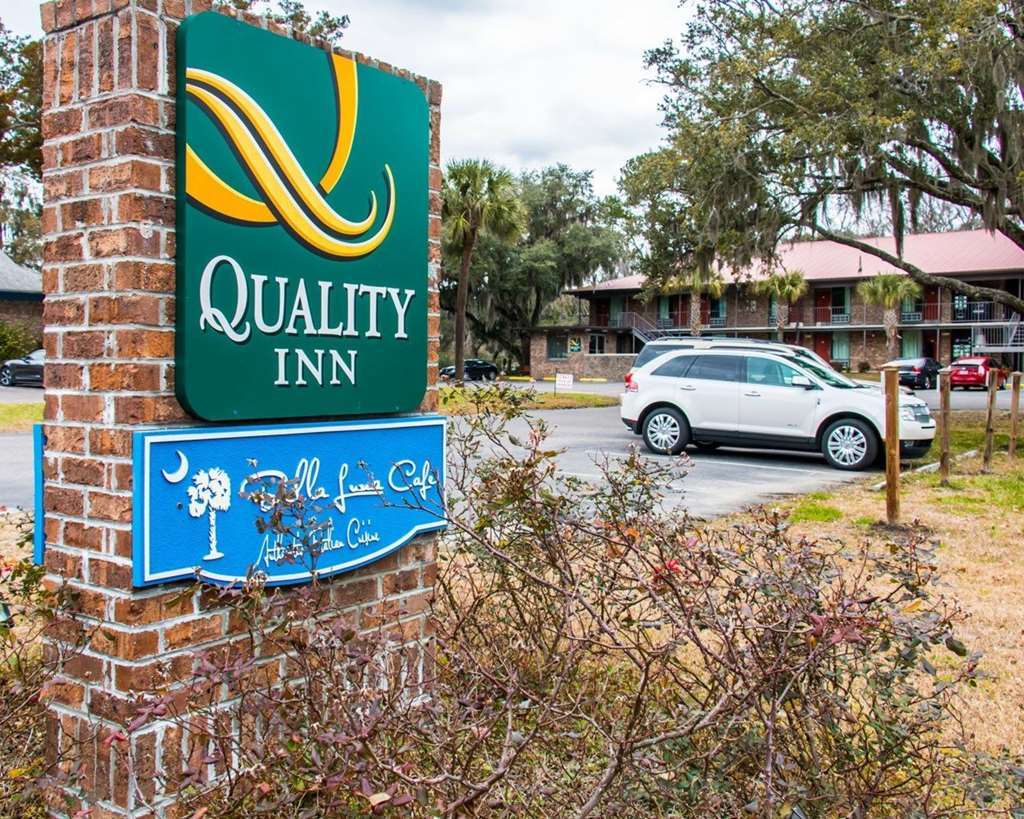 Rodeway Inn St. Helena - Beaufort South Frogmore Екстериор снимка